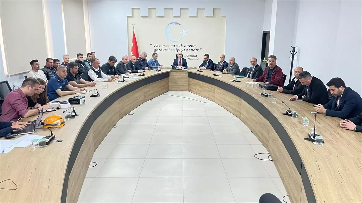 Konya Kulu\'da 5,2 Büyüklüğünde Deprem