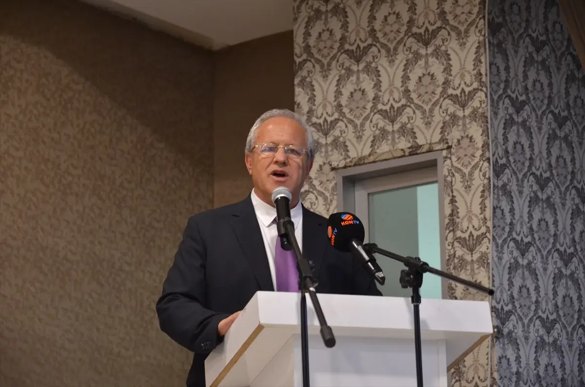 Görme Engellilerden Konya\'da Konser