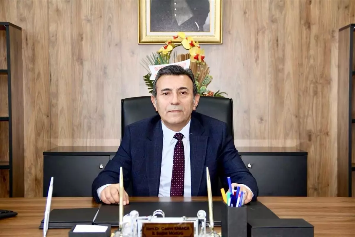 Malatya\'ya 40 Yeni Doktor Atandı