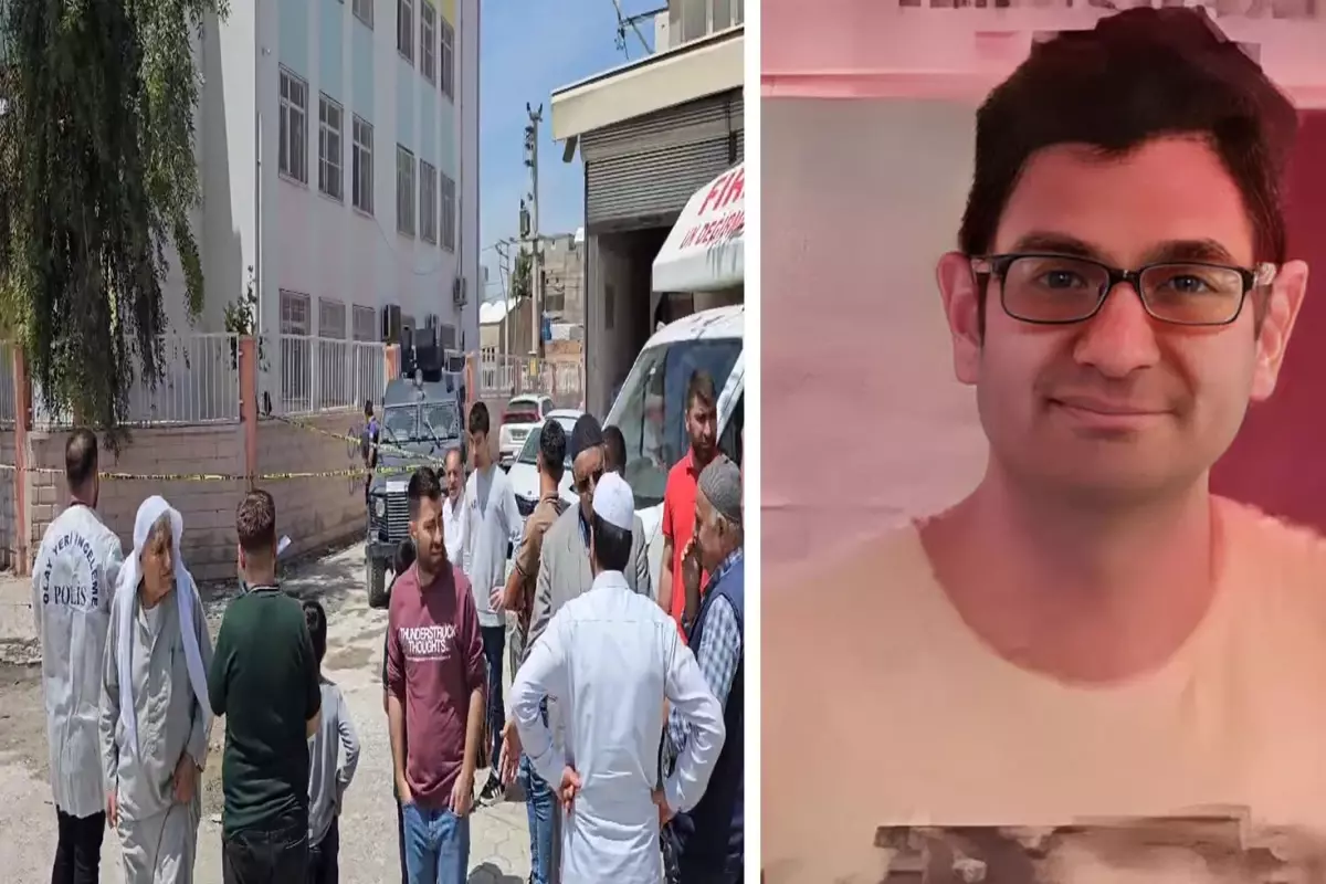 Mardin\'deki öğretmen cinayetinin akılalmaz nedeni ortaya çıktı