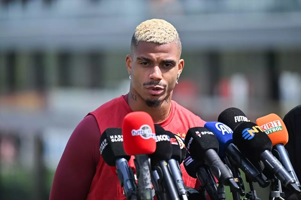 Lemina: Galatasaray Tarih Yazıyor