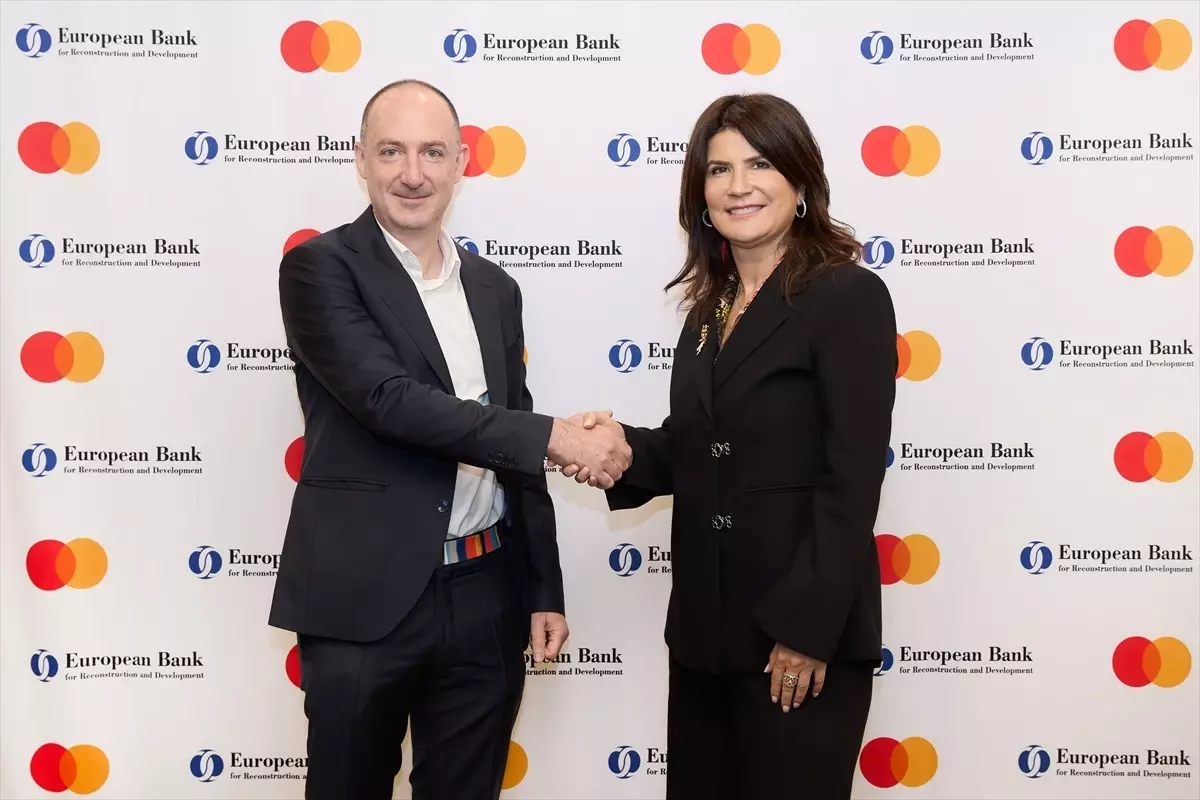 Mastercard ve EBRD\'den Fintek Hızlandırıcı Programı