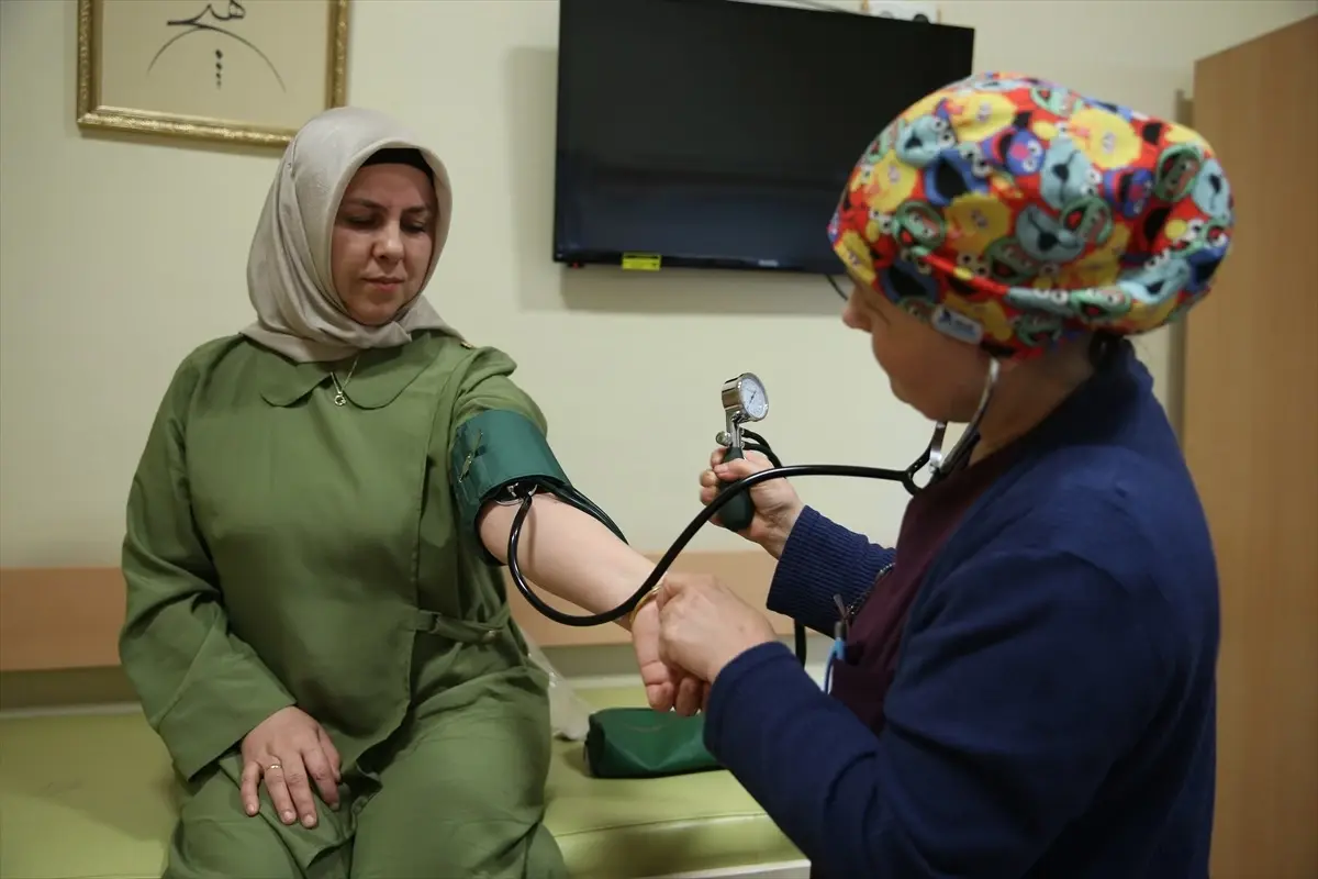 Makbule Hemşire: 36 Yıl Boyunca Sevgiyle Hizmet