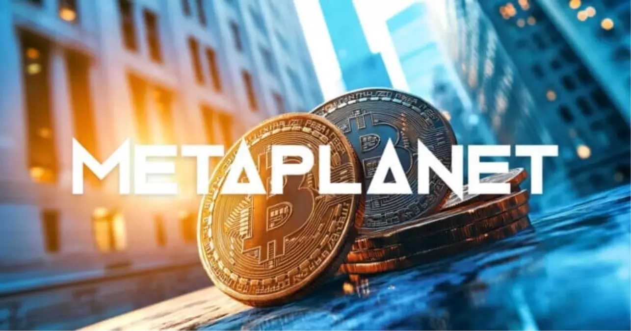 Metaplanet Bitcoin varlıklarını artırmaya gidiyor