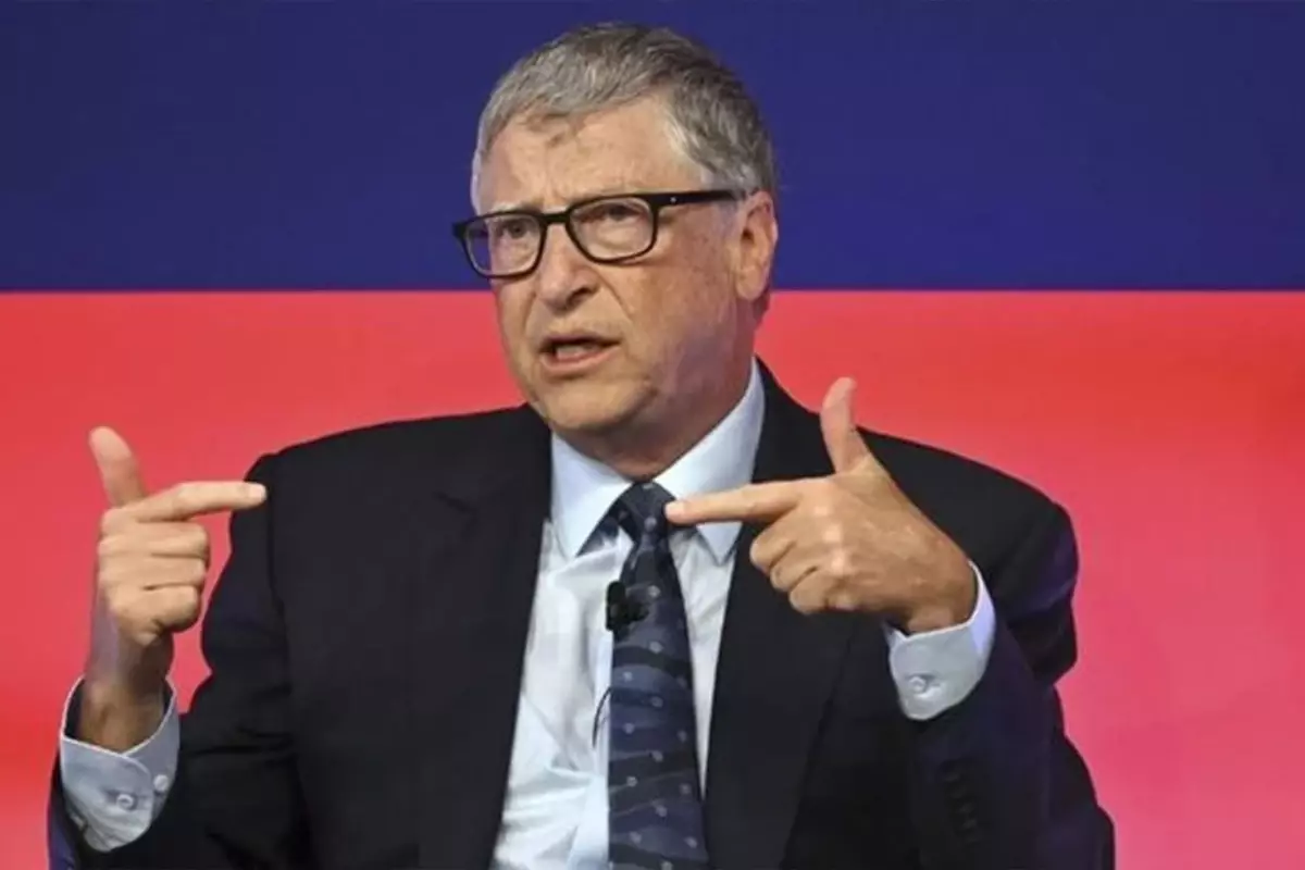Microsoft\'un kurucusu Bill Gates: Zengin ölmek utanç verici