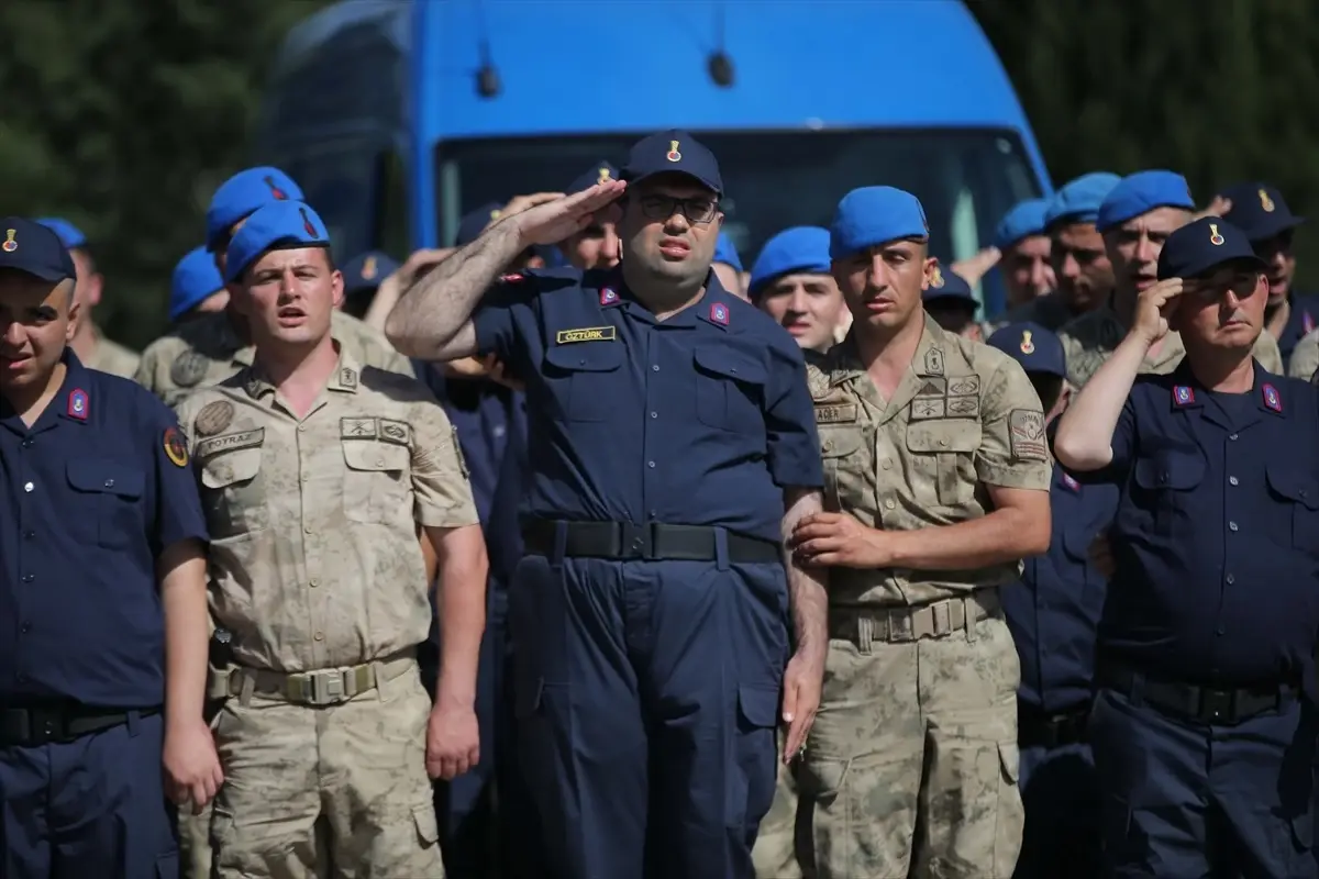 Muğla\'da Engellilere Temsili Askerlik