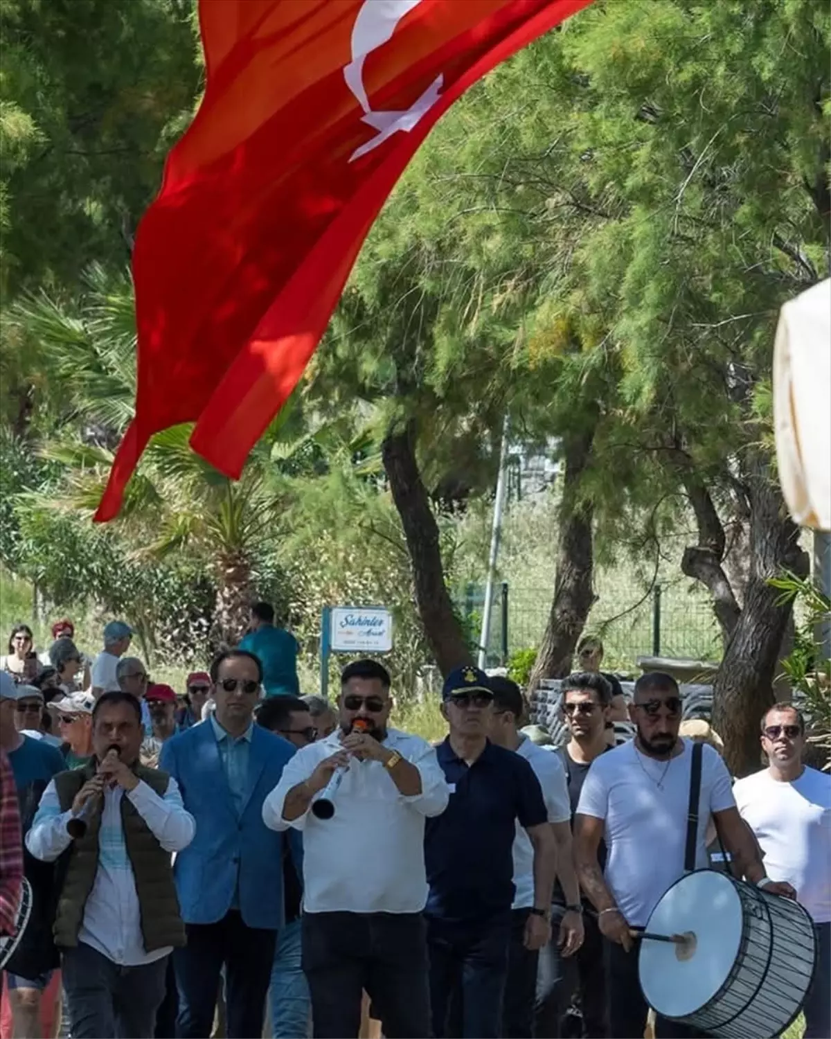 Datça\'da Dostluk ve Doğa Yürüyüşü