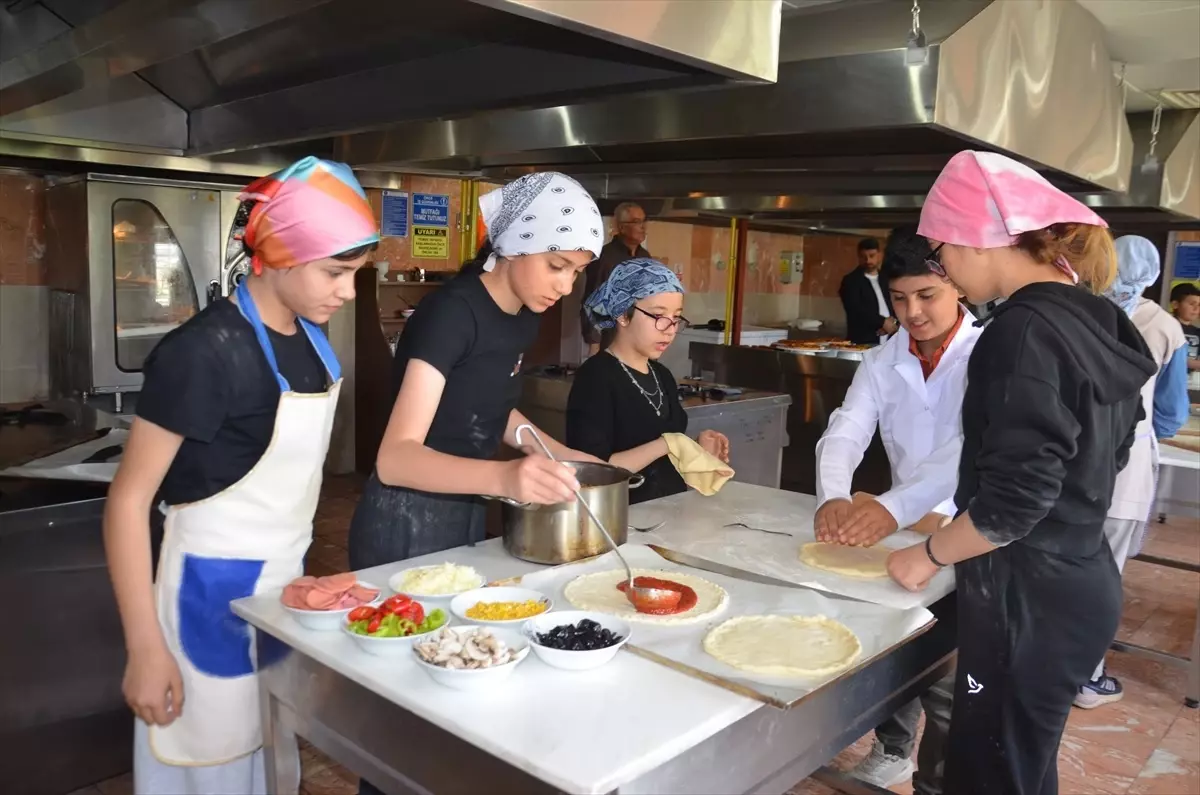 Muş\'ta Aşçılık Kursu Açıldı