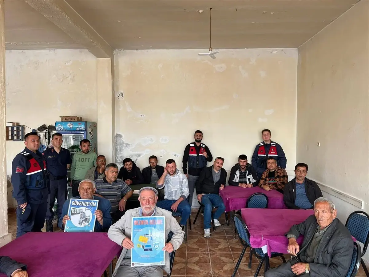 Niğde\'de Siber Güvenlik Eğitimi