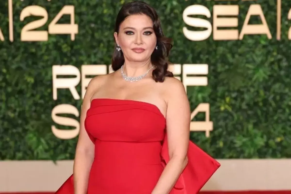 Nurgül Yeşilçay ve sevgilisi İstanbul\'u terk ediyor