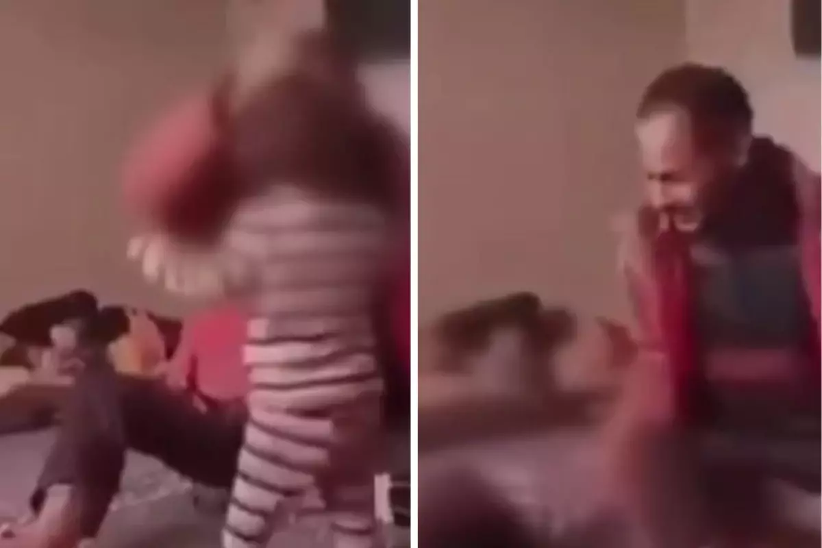 Cumhurbaşkanı Başdanışmanından çocuğa şiddet görüntülerine tepki: Böyleleri hayatta olmamalı