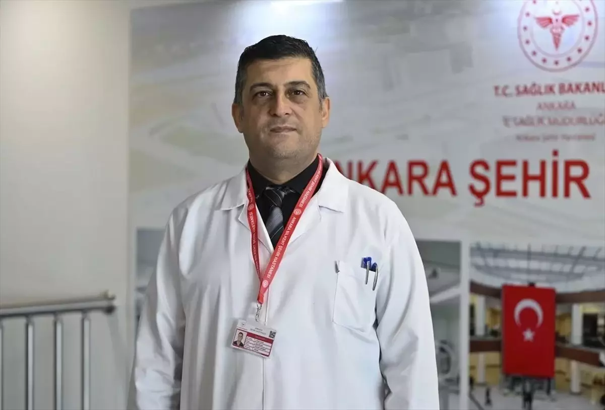 Bilkent Hastanesi\'nde Klinik Araştırmalar Öncü