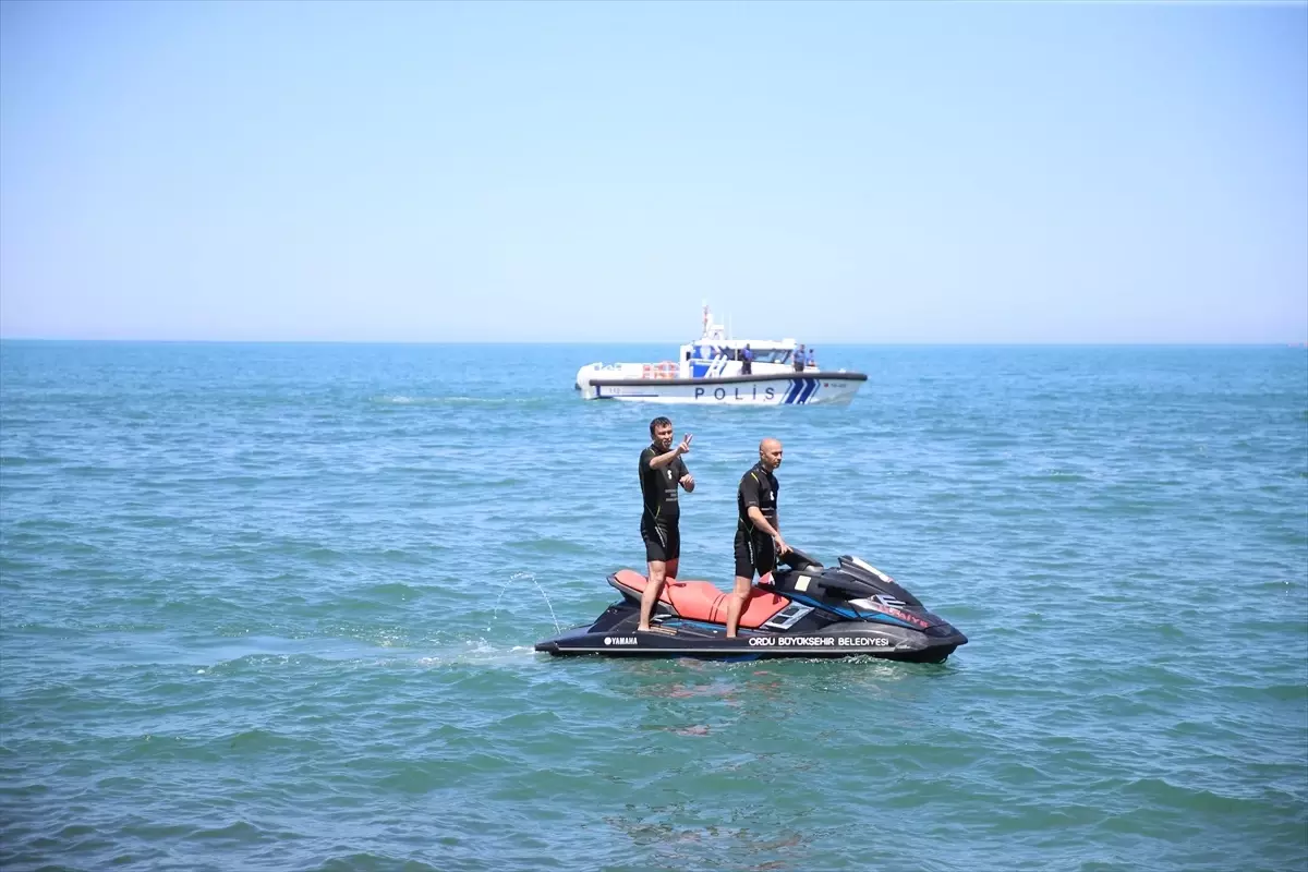 Ordu\'da Boğulma Olayı: 1 Öğrenci Hayatını Kaybetti