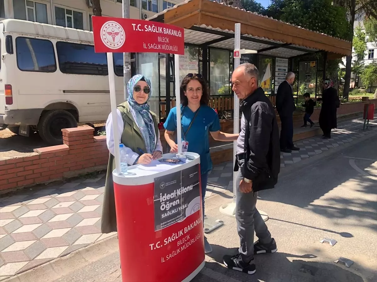 Osmaneli\'nde Sağlık Kampanyası Başladı