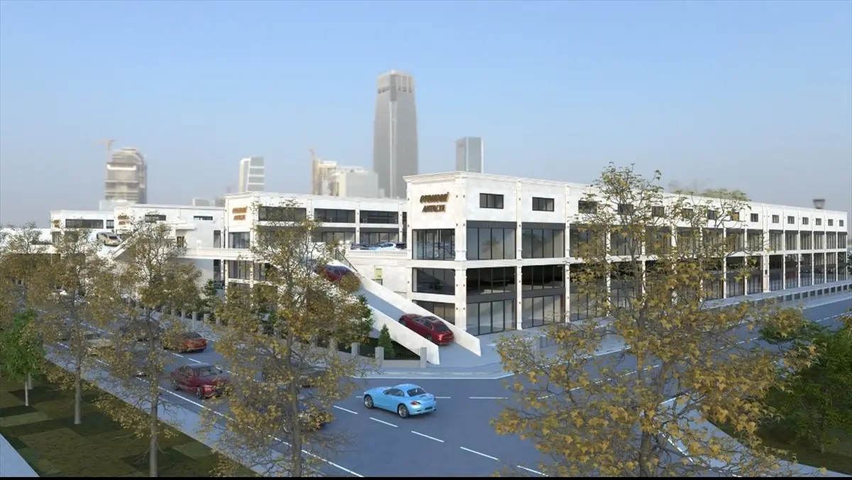 Otonomi Antalya Projesi Yakında Başlıyor