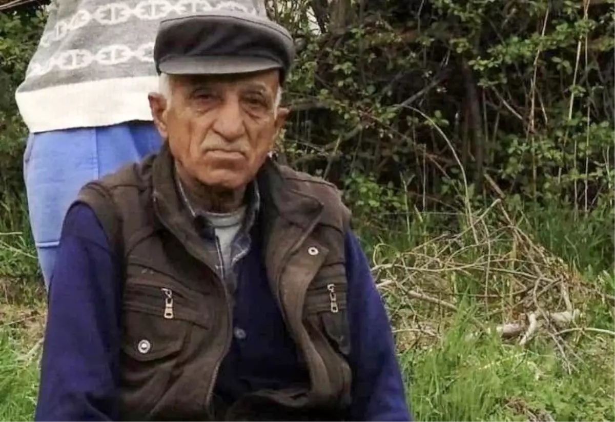 Hakkari\'de Kayıp Yaşlı Adam Bulundu