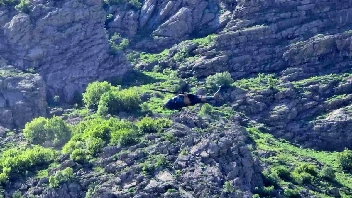 Pancar Toplarken Düşen Yaşlı Adam Kurtarıldı