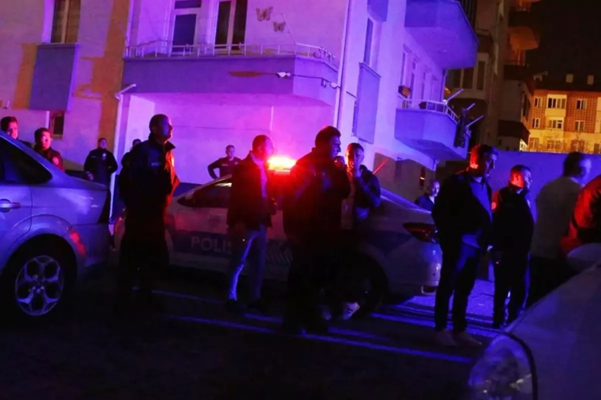 Polisi polise ihbar ettiler: Bizi dövüyorlar