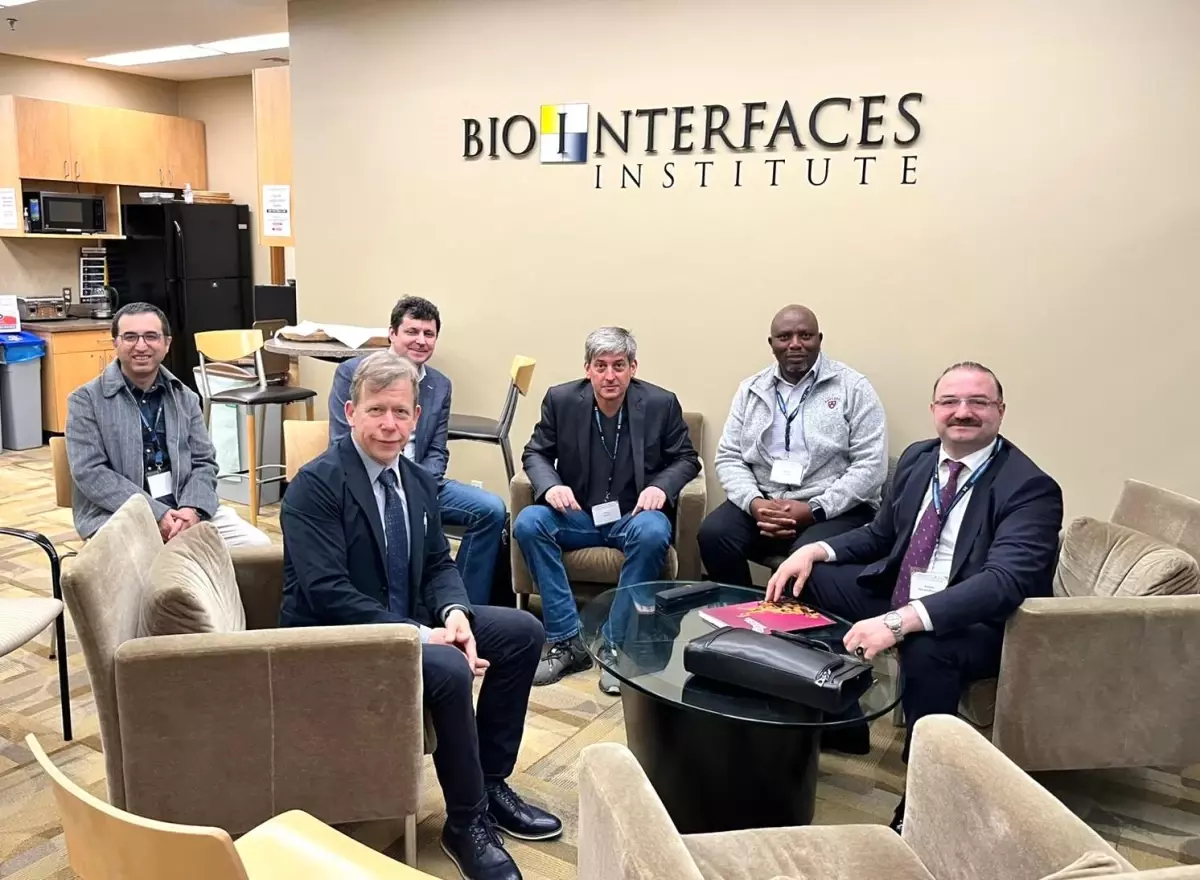 Atatürk Üniversitesi\'nden Uluslararası Bilim Temasları