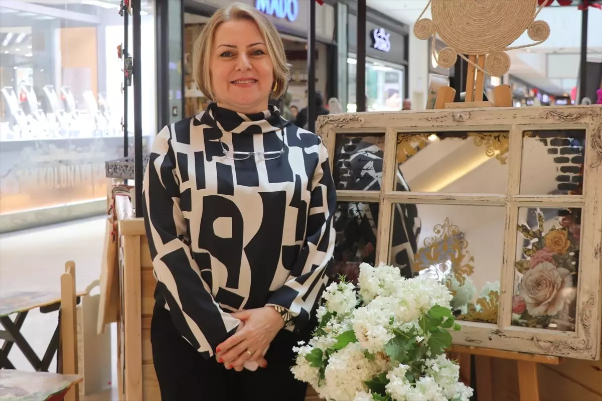 Dönüşen Ürünler, Üreten Anneler Sergisi