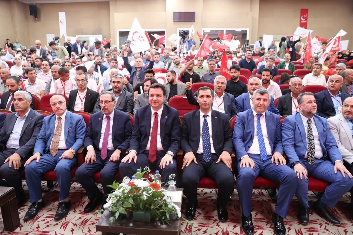 Saadet Partisi\'nden Kardeşlik Vurgusu