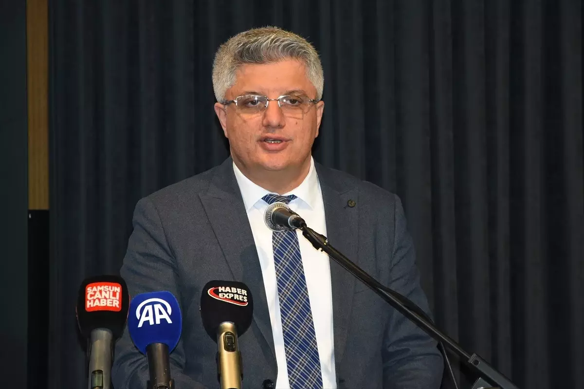 Dezenformasyonla Mücadele Eğitimi Samsun\'da Başladı