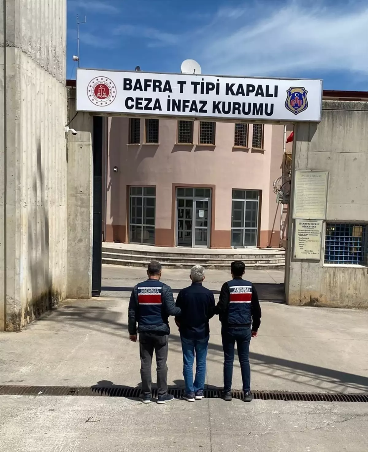 FETÖ Üyesi Eski Tümgeneral Yakalandı