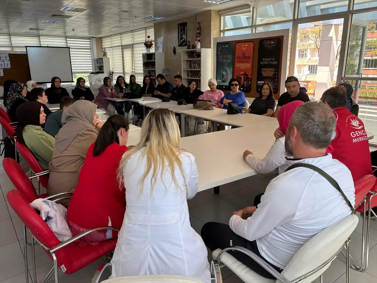 Samsun\'da otizmli çocukların annelerine özel etkinlik