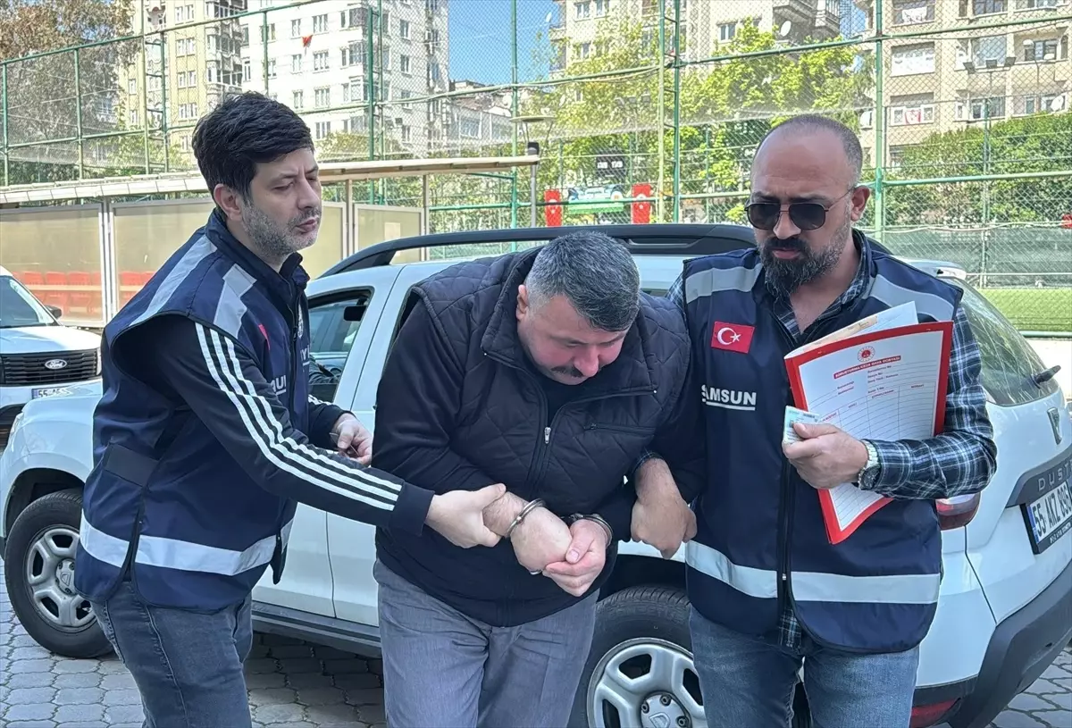 Samsun\'da Silahlı Saldırı: İki Tutuklama