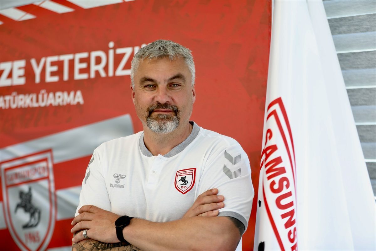 Samsunspor 3. Sıra Hedefli