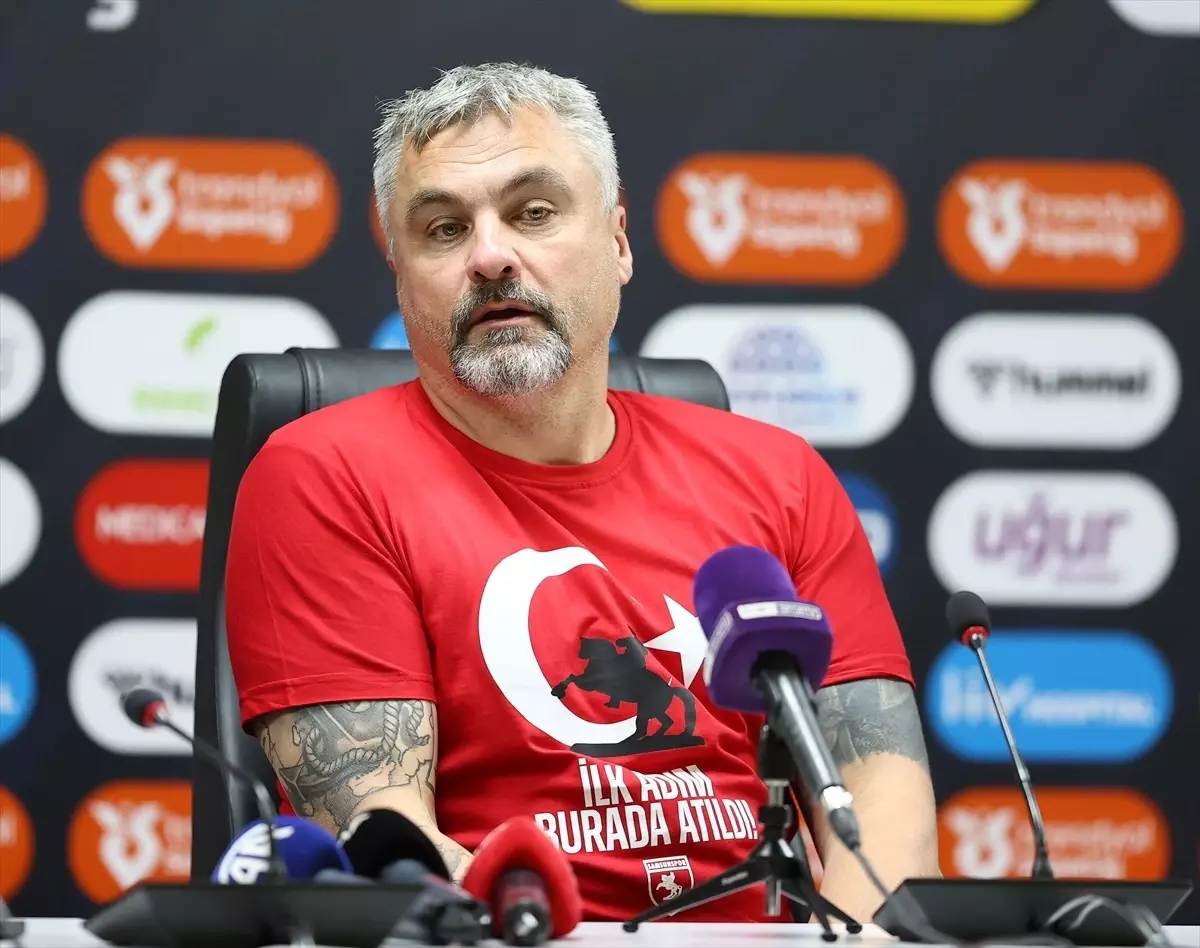 Samsunspor, Sivasspor\'u Yendi