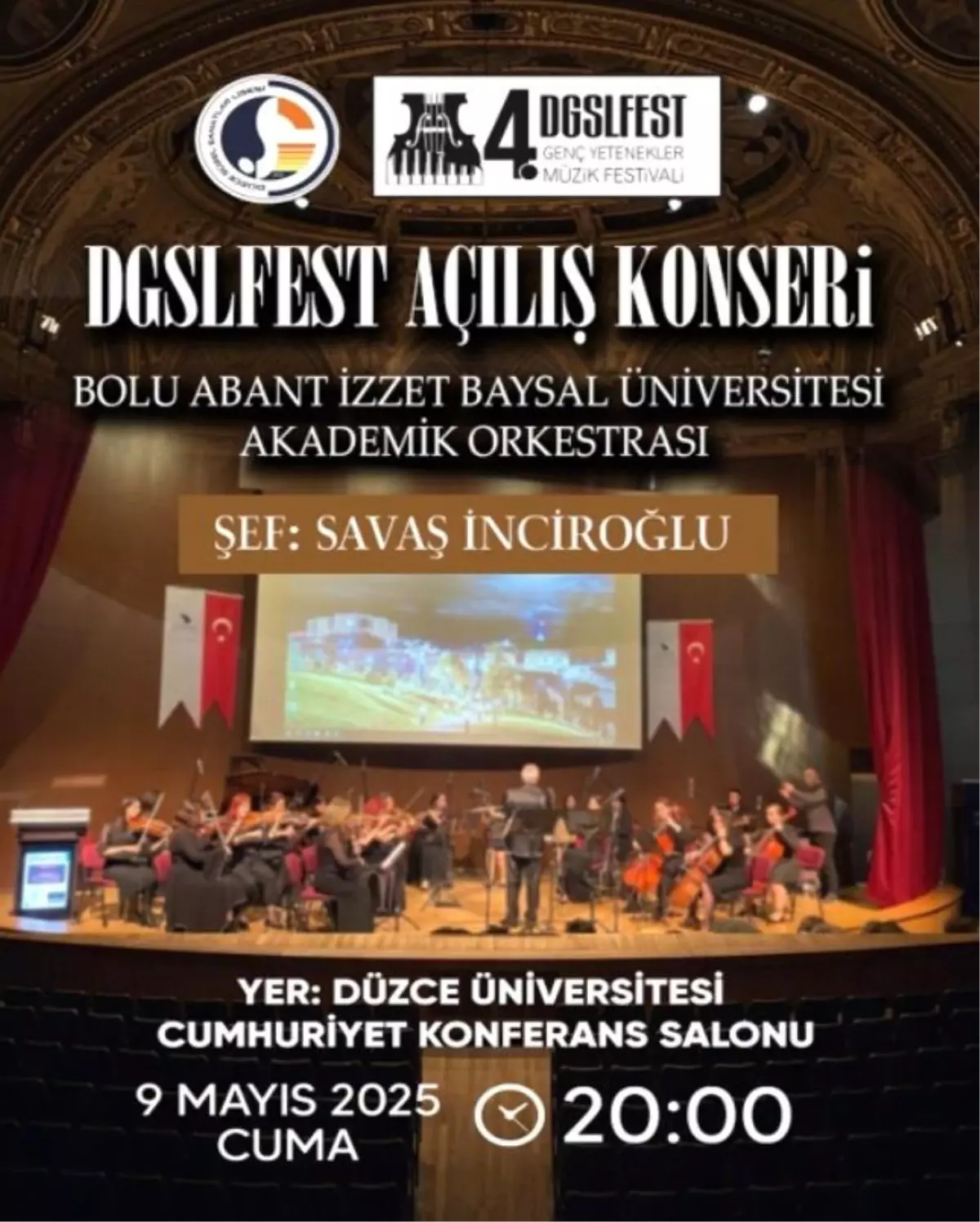 Düzce\'de Sanat Festivali Heyecanı