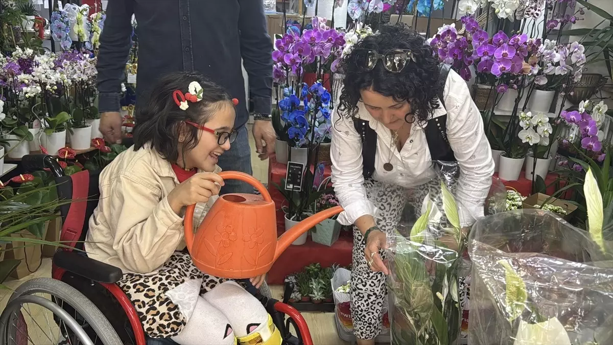 Zeynep\'in Hayata Tutunuşu