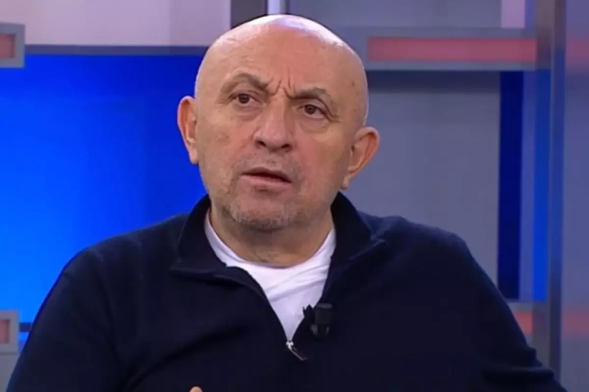 Sinan Engin Okan Buruk\'tan yediği fırçayı anlattı