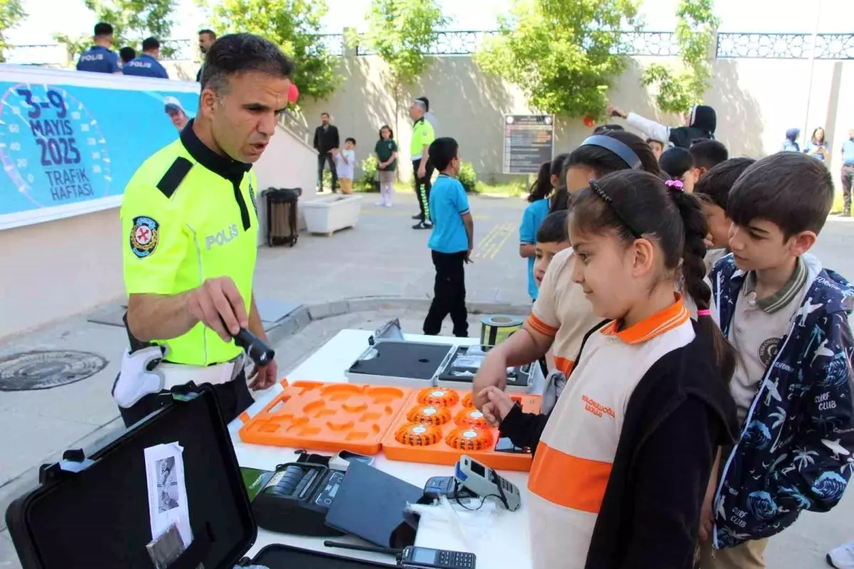 Şırnak\'ta Trafik Güvenliği Haftası Etkinlikleri