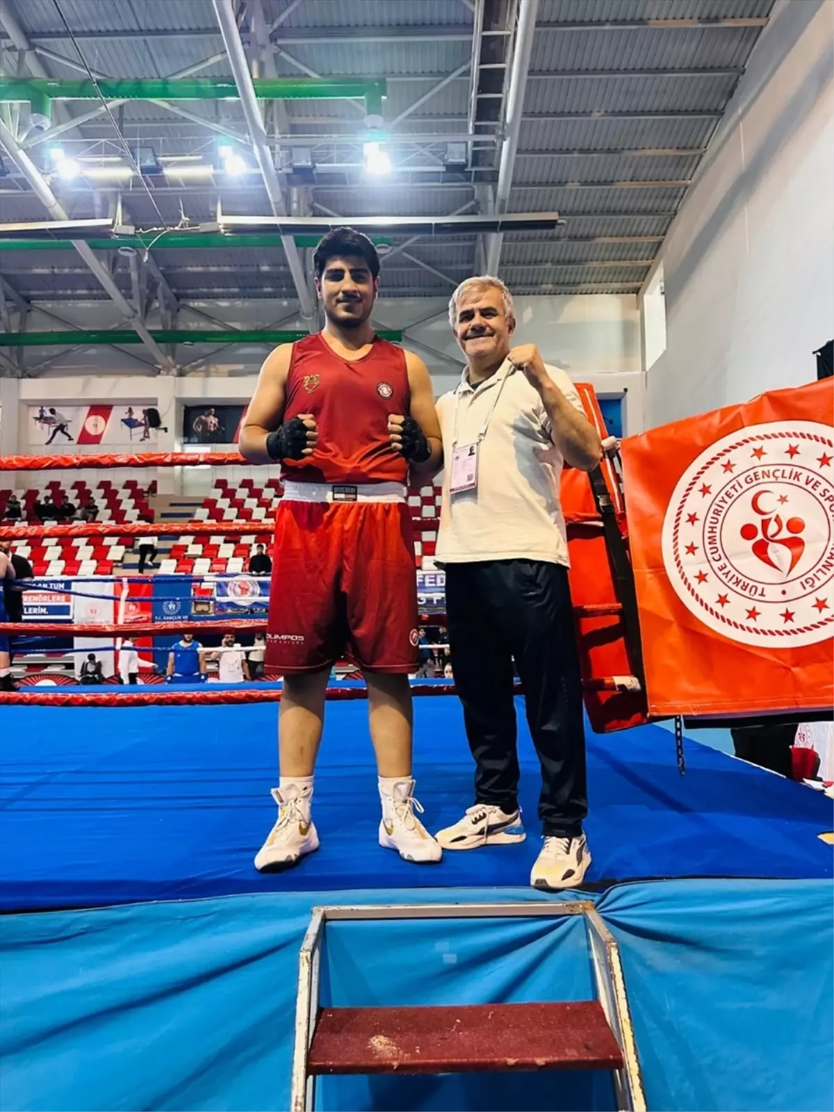 Ömer Sabaz Çeyrek Finale Yükseldi