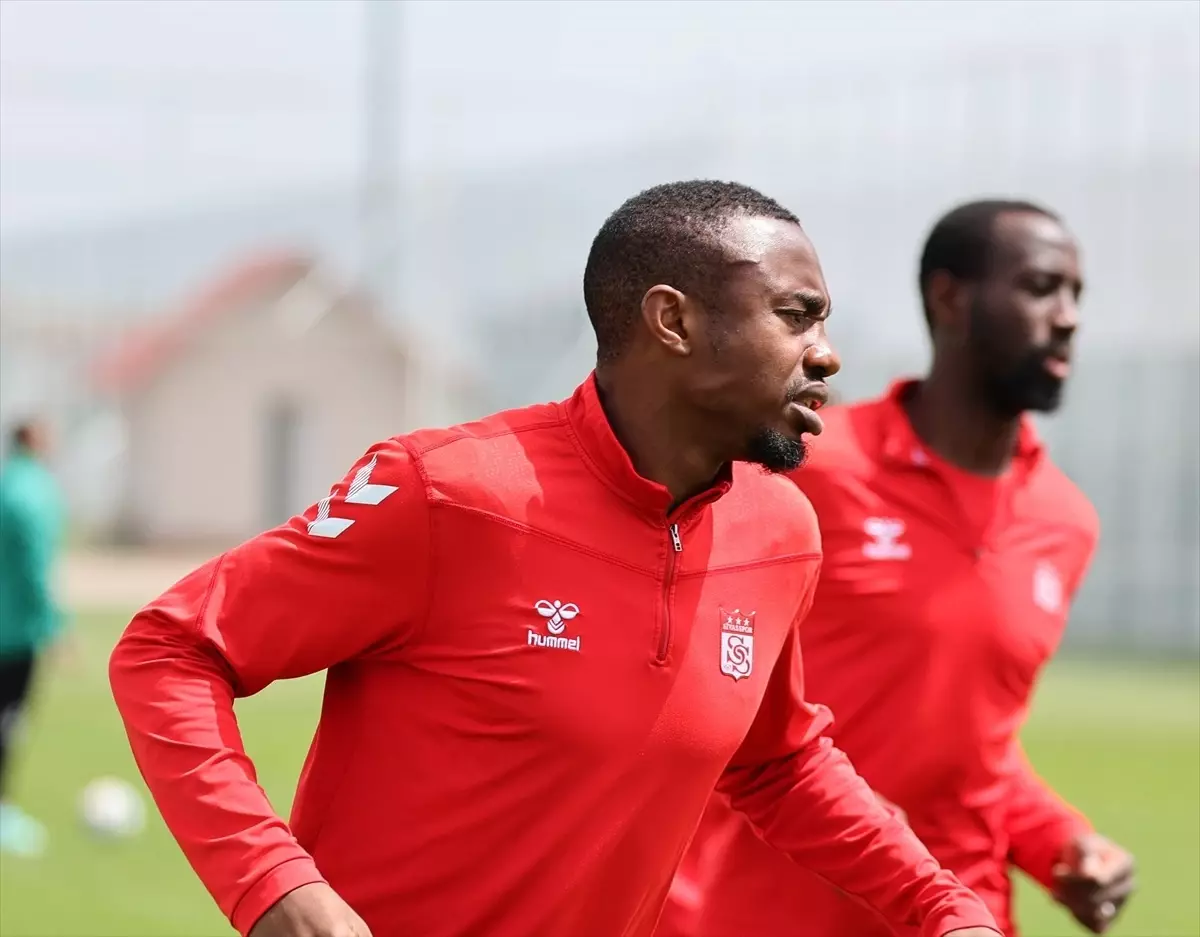 Sivasspor\'un Samsun Maçı Hazırlıkları Tamamlandı