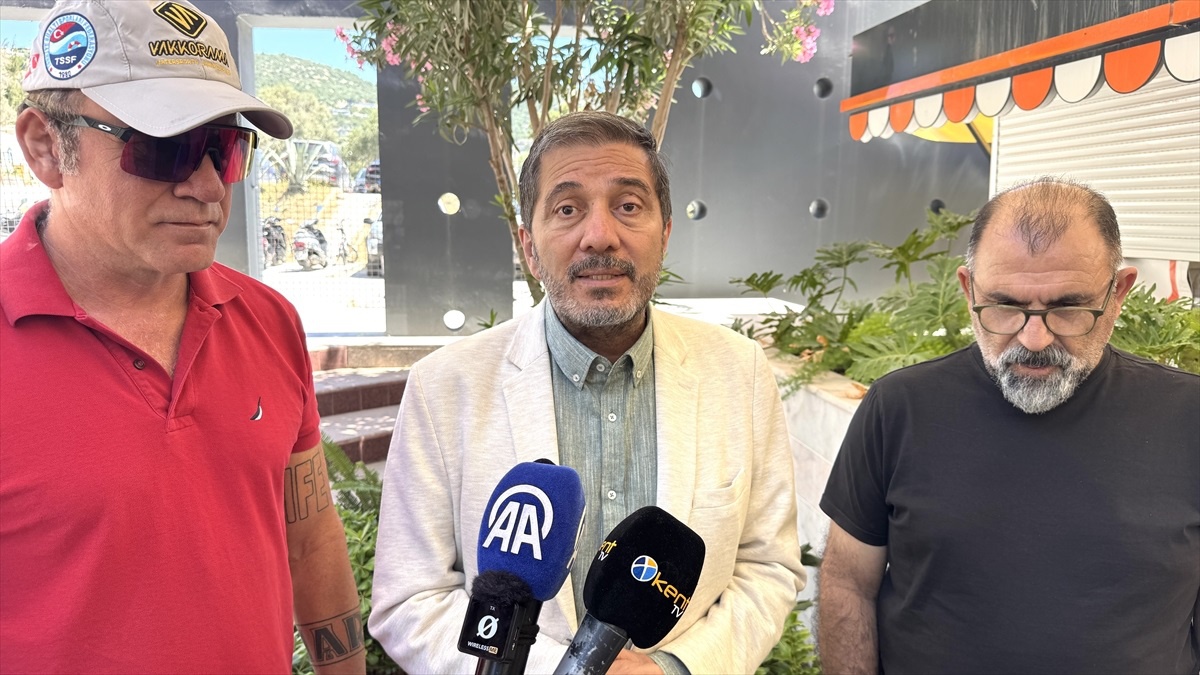 Bodrum\'da Su Sporları Kazası: 1 Ağır Yaralı