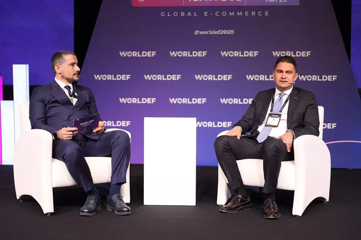 Sürat Kargo, WORLDEF İstanbul 2025\'te