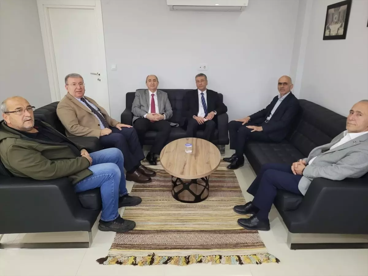 TARSİM Genel Müdürü Giresun\'da