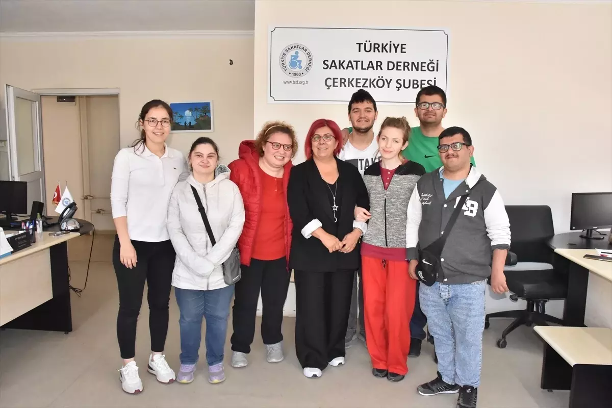 Özel Çocuklar Trakya Şampiyonu Oldu