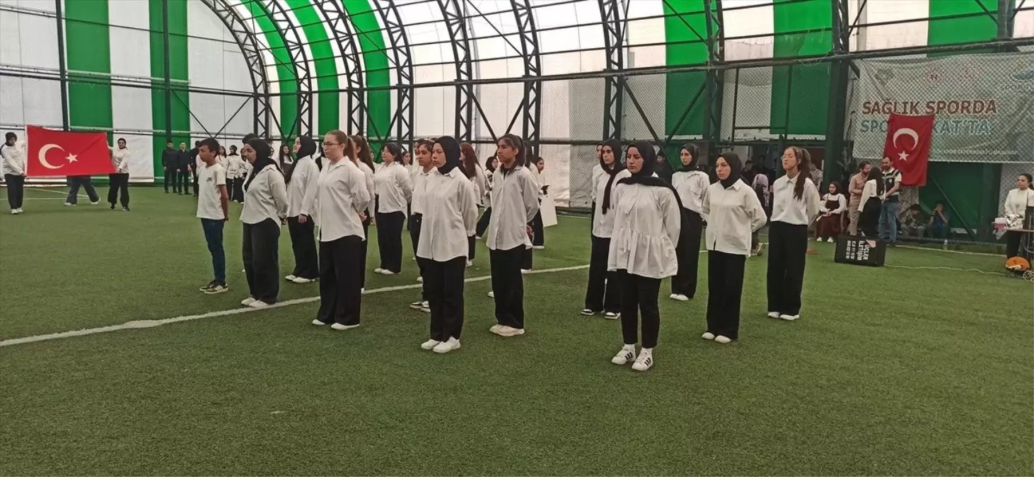 19 Mayıs Kutlamaları Tokat\'ta Coşkuyla Yapıldı