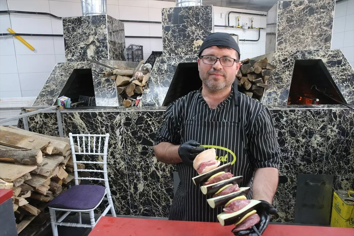 Tokat Kebabi: Damak Tadi ve Gelenek