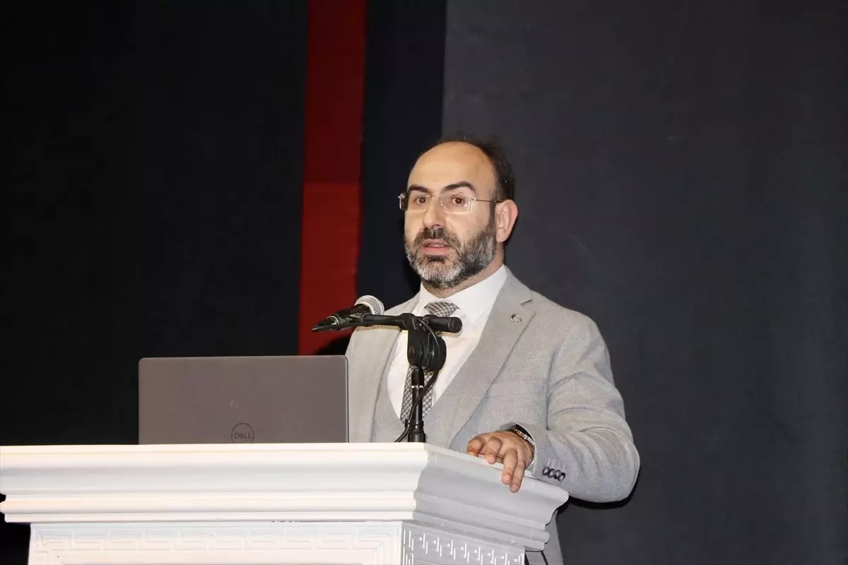Engelsiz Yaşam Paneli Trabzon\'da