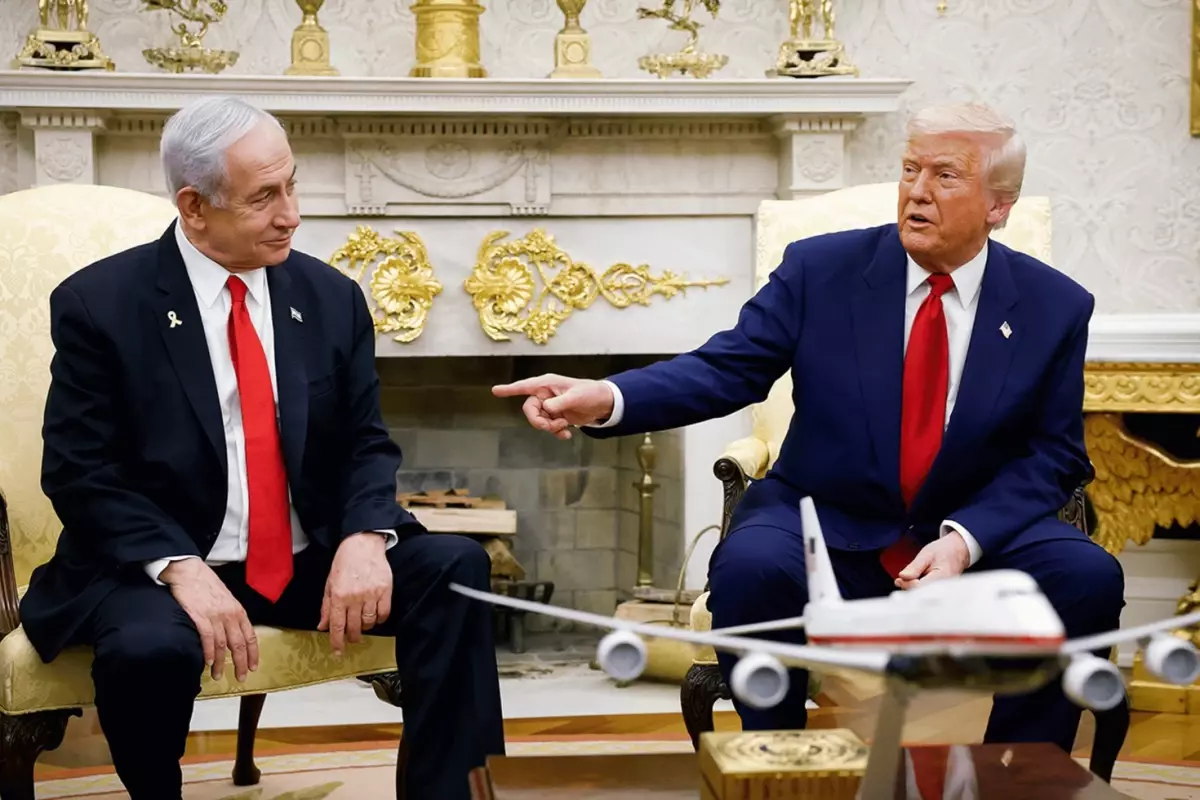 Trump, Netanyahu ile teması kesti! Orta Doğu\'da onsuz ilerleyecek