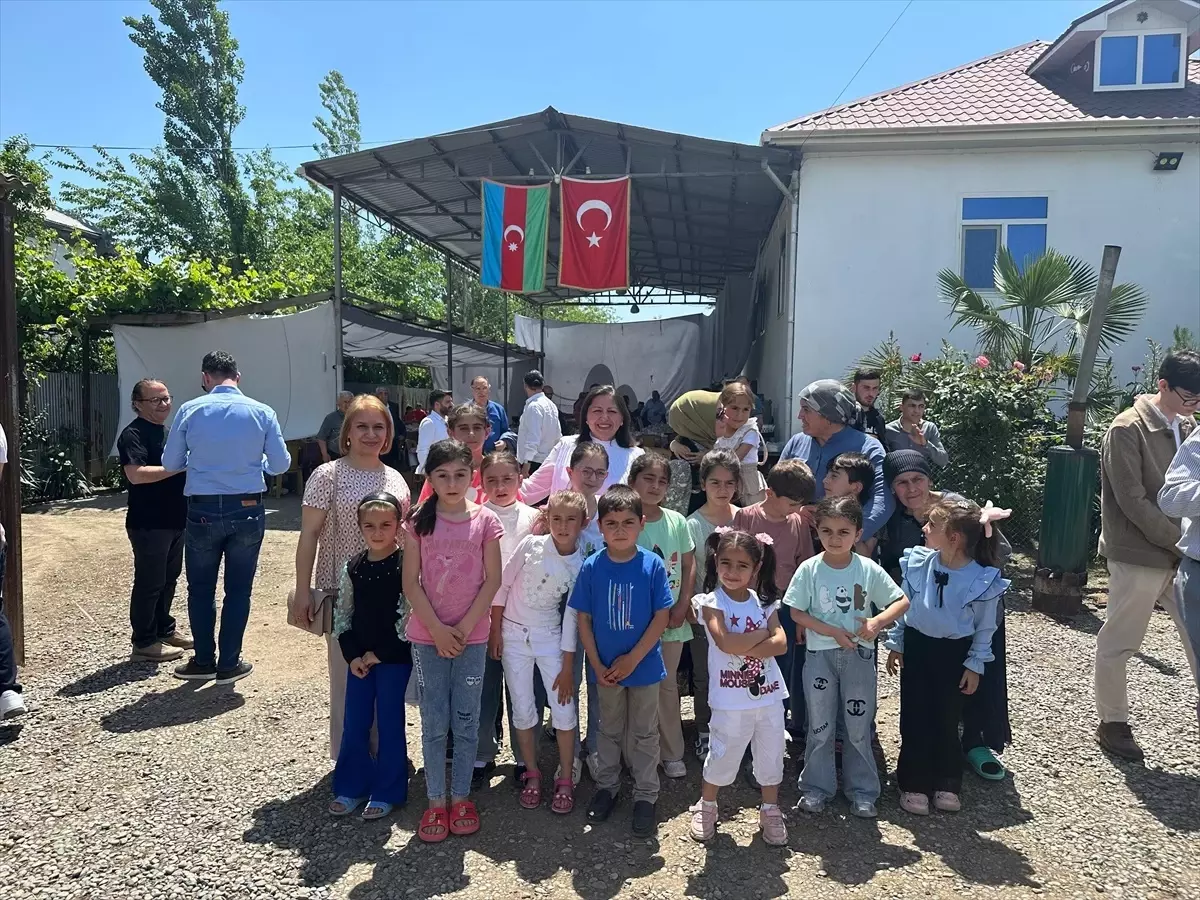 Ahıskalı Türklerle Dayanışma Programı