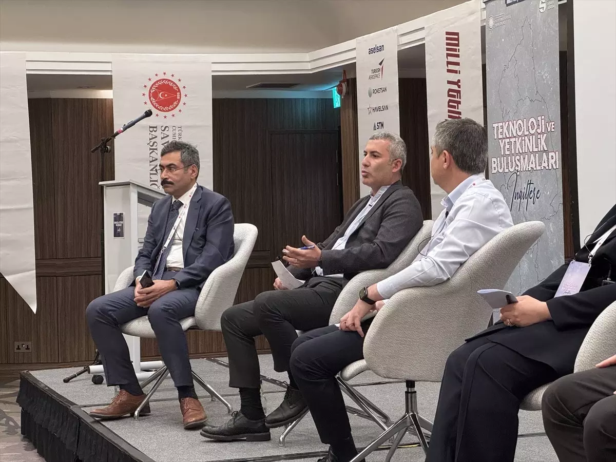 Londra\'da Türk Savunma Sanayi Buluşması