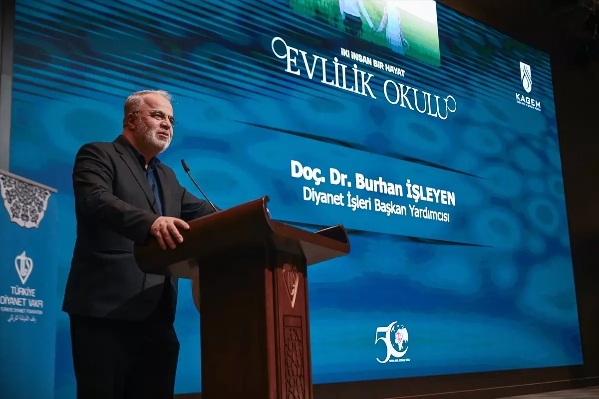 Evlilik Okulu Programı Tamamlandı
