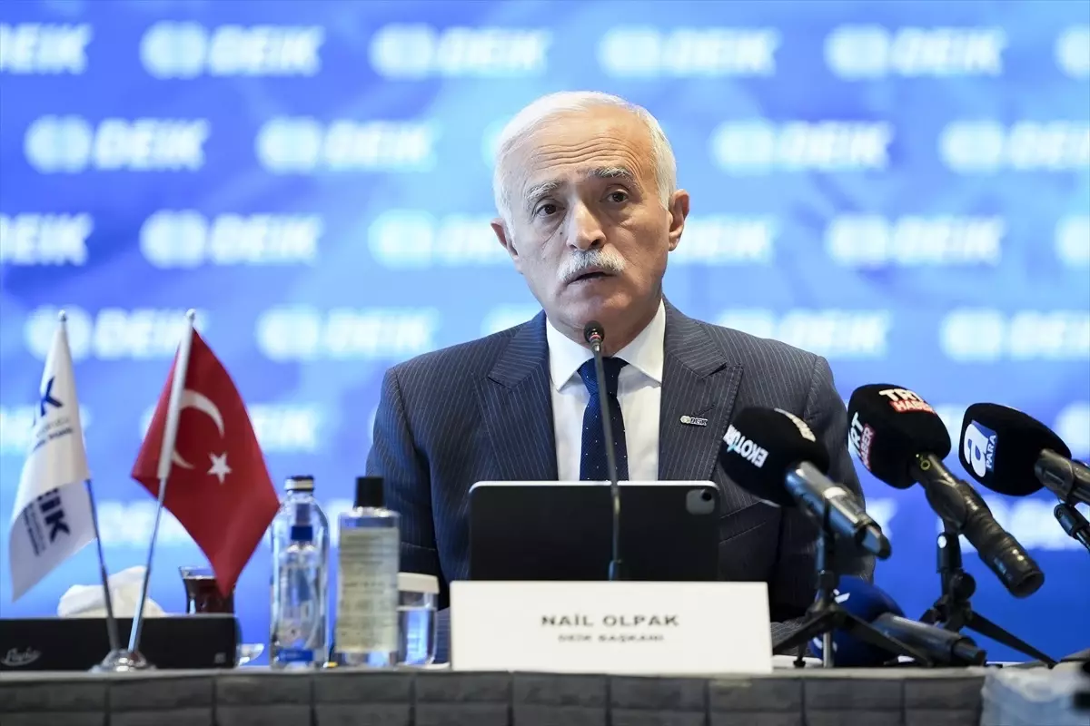 Türkiye\'nin Avrupa Birliği ile ticaret hacmi 327 milyar dolar