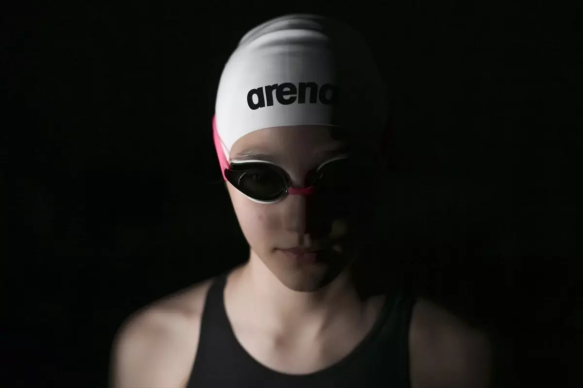 Zeynep\'in Yüzme Hedefi: Olimpiyatlar